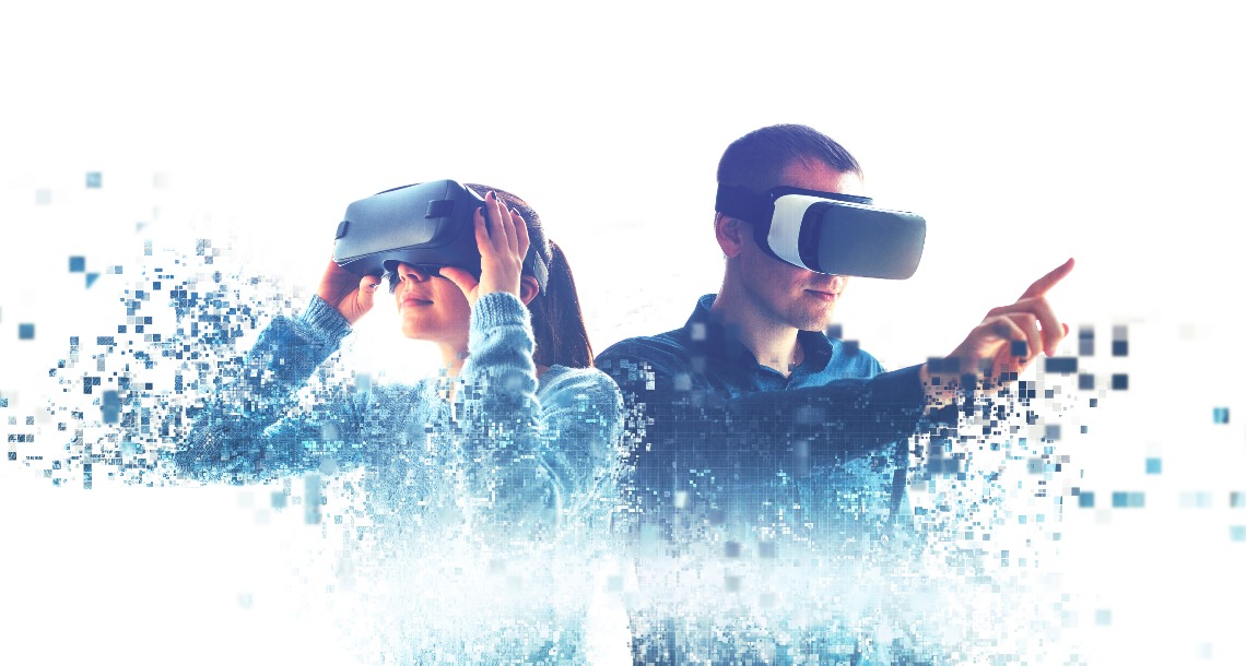 Réalité virtuelle avec LV -Agencement