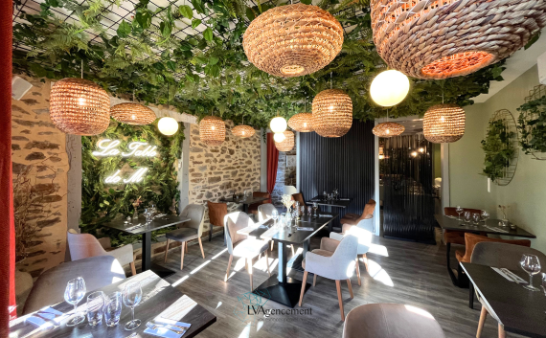 RESTAURANT LA TABLE DE M A UZERCHE