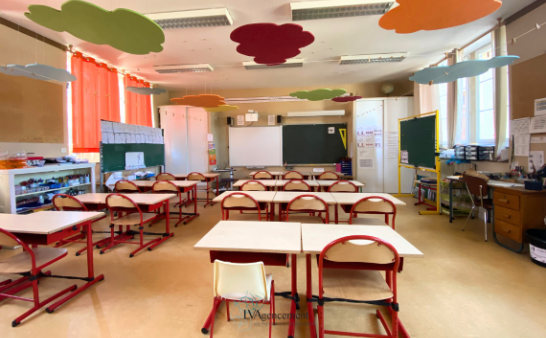 ECOLE ELEMENTAIRE DE SAINT PRIVAT