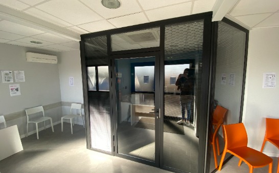 Cabinet médical 