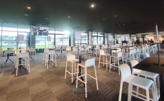 ESPACE EVENEMENTIEL DE LA NOUVELLE TRIBUNE DU CABRIVE