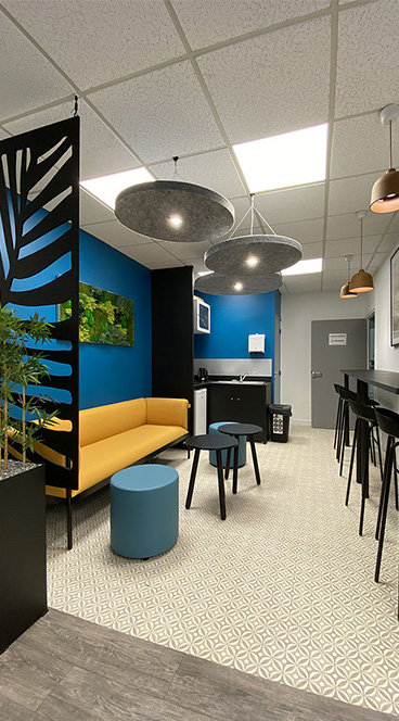 Campus Brive - LV Agencement