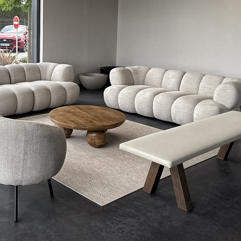 LV Agencement pour Jardel