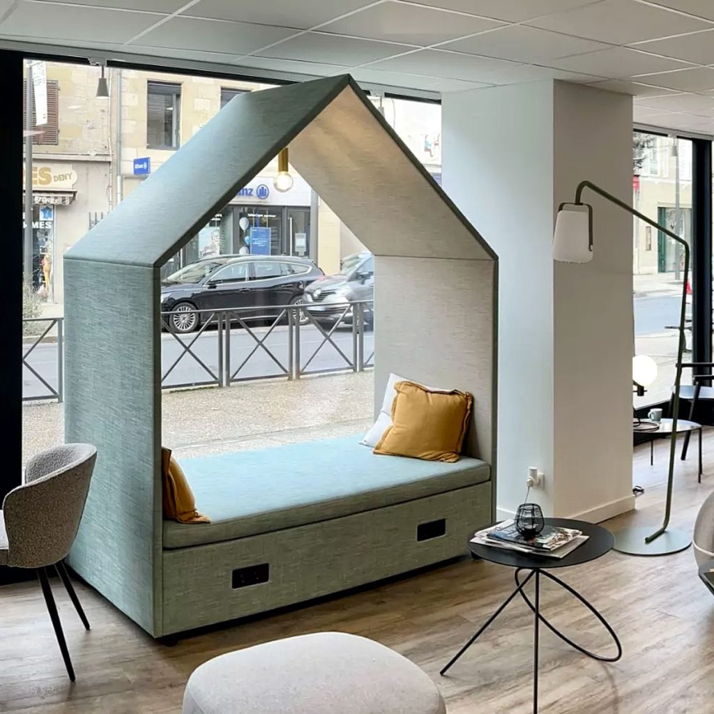 Agence LV Agencement. Aménagement d'espaces professionnels