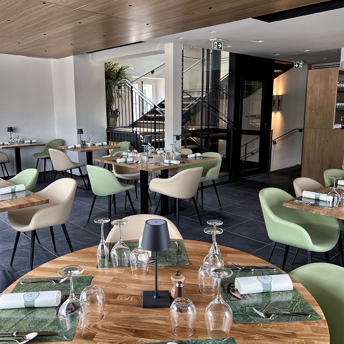 CHR par LV Agencement