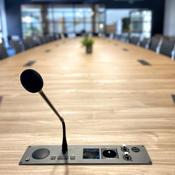 LV agencement pour les collectivités