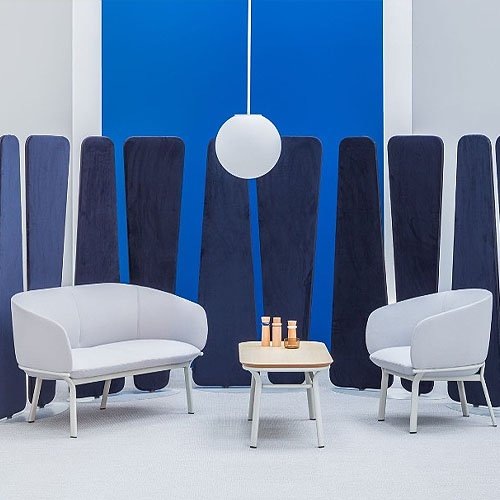 Rénovation d'espaces professionnels