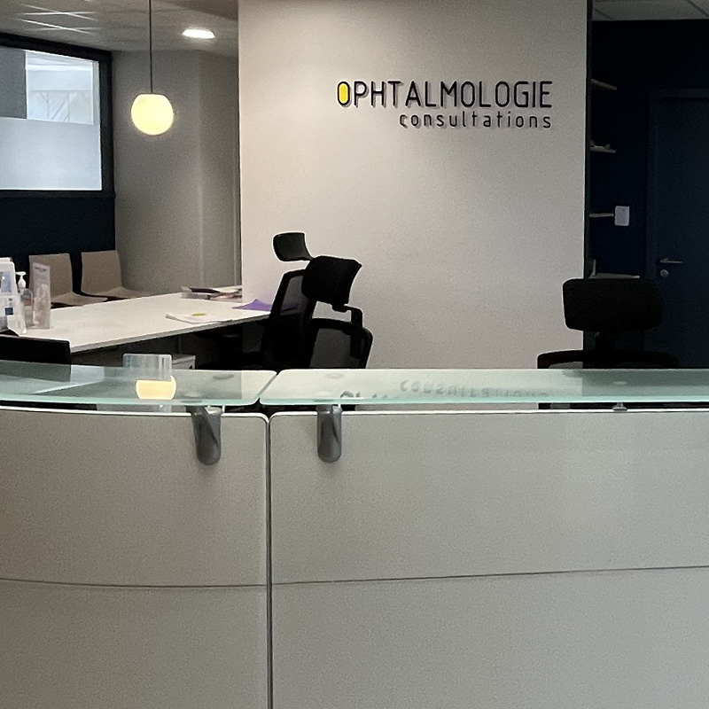 Aménagement de la clinique de Montauban