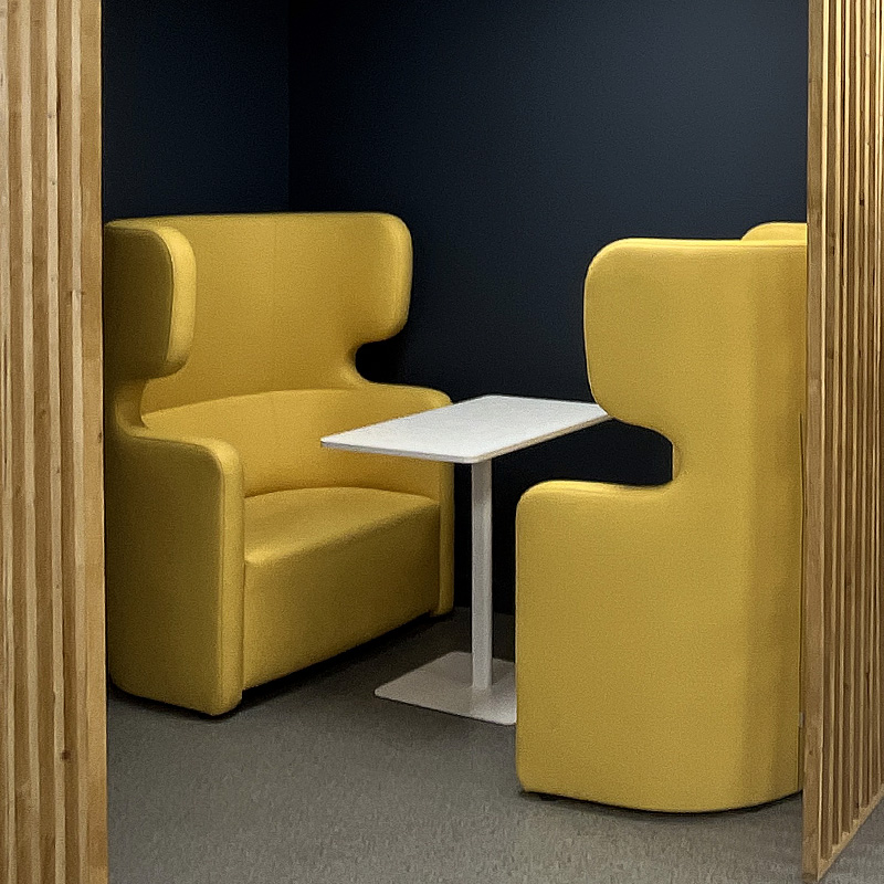 Mission Local by LV Agencement